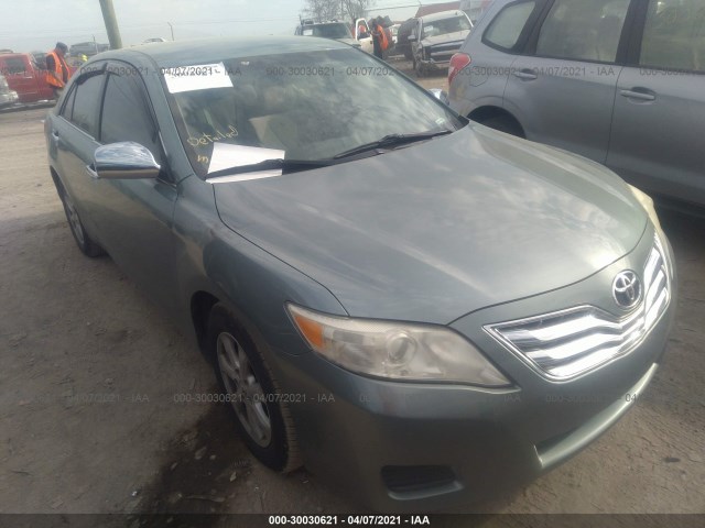 TOYOTA CAMRY 2011 4t1bf3ekxbu737586