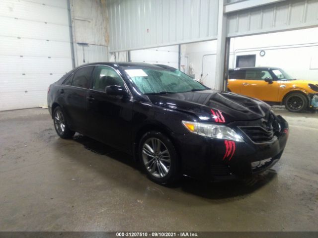 TOYOTA CAMRY 2011 4t1bf3ekxbu738186