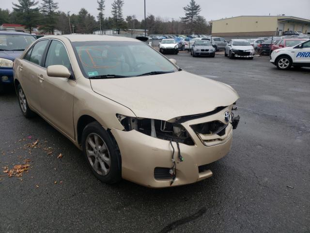 TOYOTA CAMRY BASE 2011 4t1bf3ekxbu738625