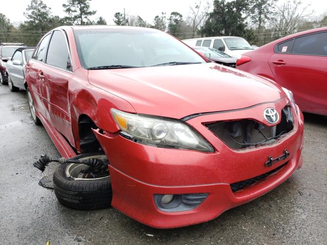 TOYOTA CAMRY BASE 2011 4t1bf3ekxbu738656