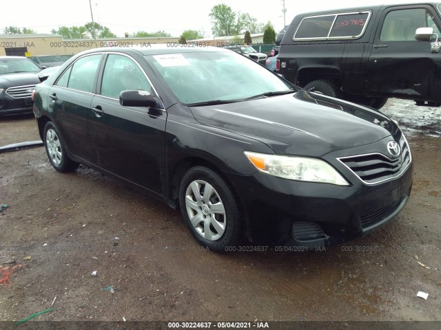 TOYOTA CAMRY 2011 4t1bf3ekxbu740858