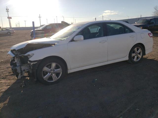 TOYOTA CAMRY 2011 4t1bf3ekxbu741122