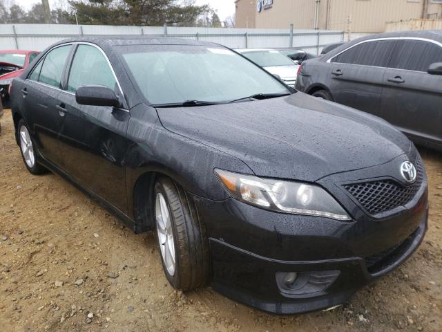 TOYOTA CAMRY BASE 2011 4t1bf3ekxbu741184