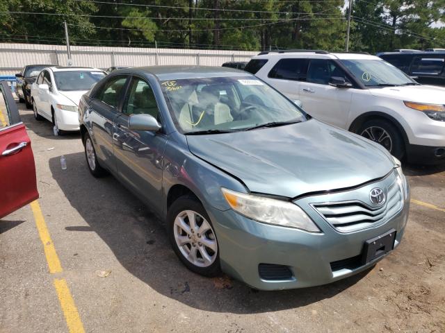 TOYOTA CAMRY BASE 2011 4t1bf3ekxbu741895