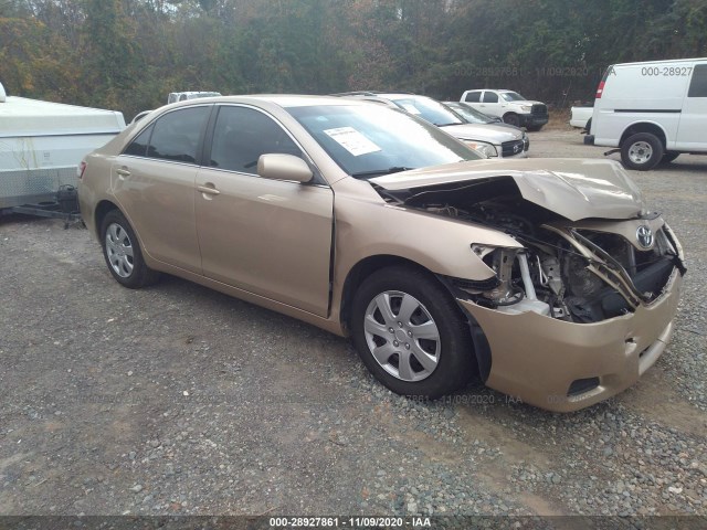 TOYOTA CAMRY 2011 4t1bf3ekxbu743601