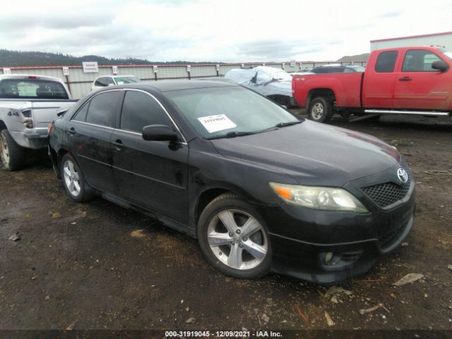 TOYOTA CAMRY 2011 4t1bf3ekxbu743906