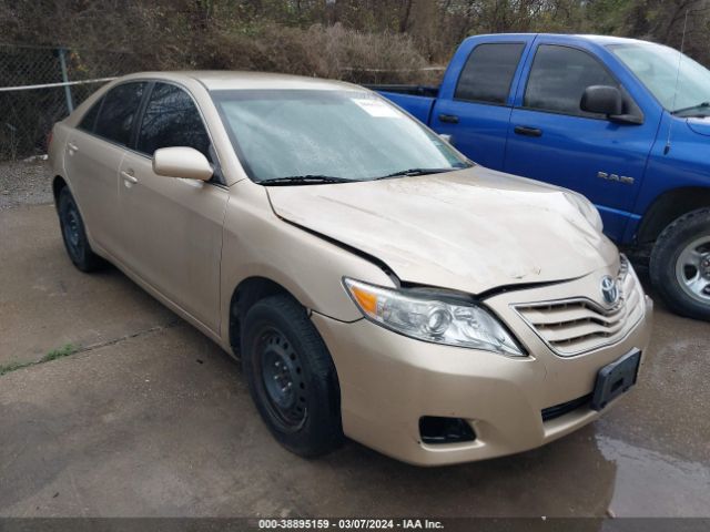 TOYOTA CAMRY 2011 4t1bf3ekxbu745185