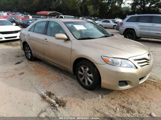 TOYOTA CAMRY 2011 4t1bf3ekxbu745459