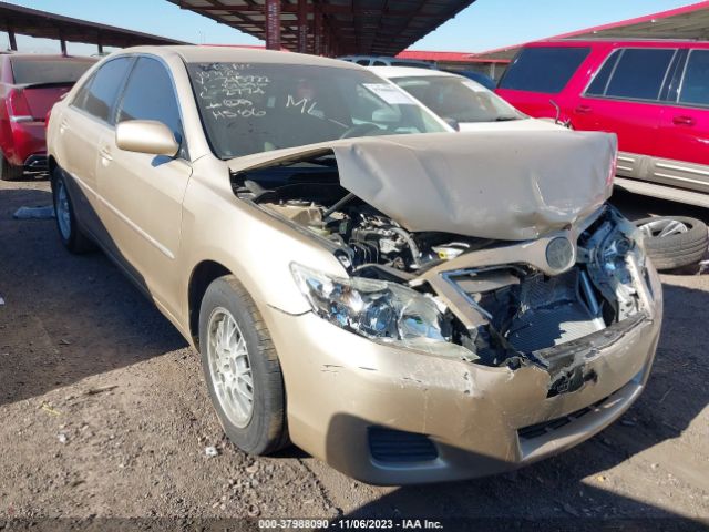 TOYOTA CAMRY 2011 4t1bf3ekxbu745722