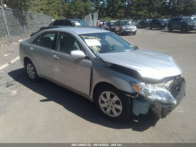 TOYOTA CAMRY 2011 4t1bf3ekxbu746949