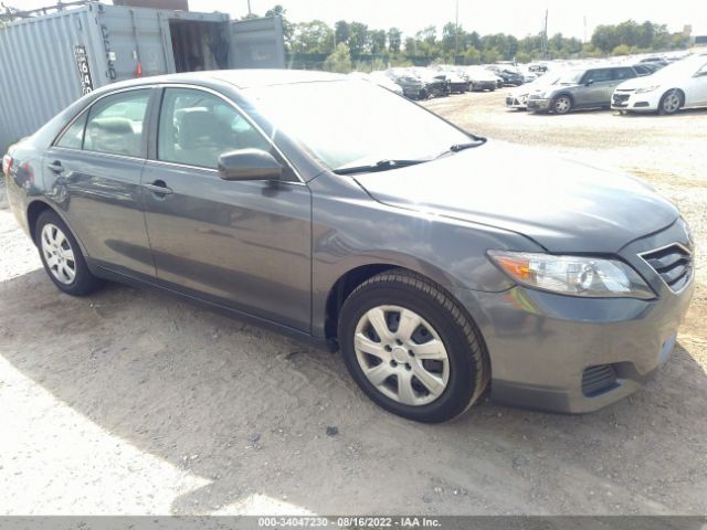 TOYOTA CAMRY 2011 4t1bf3ekxbu748524