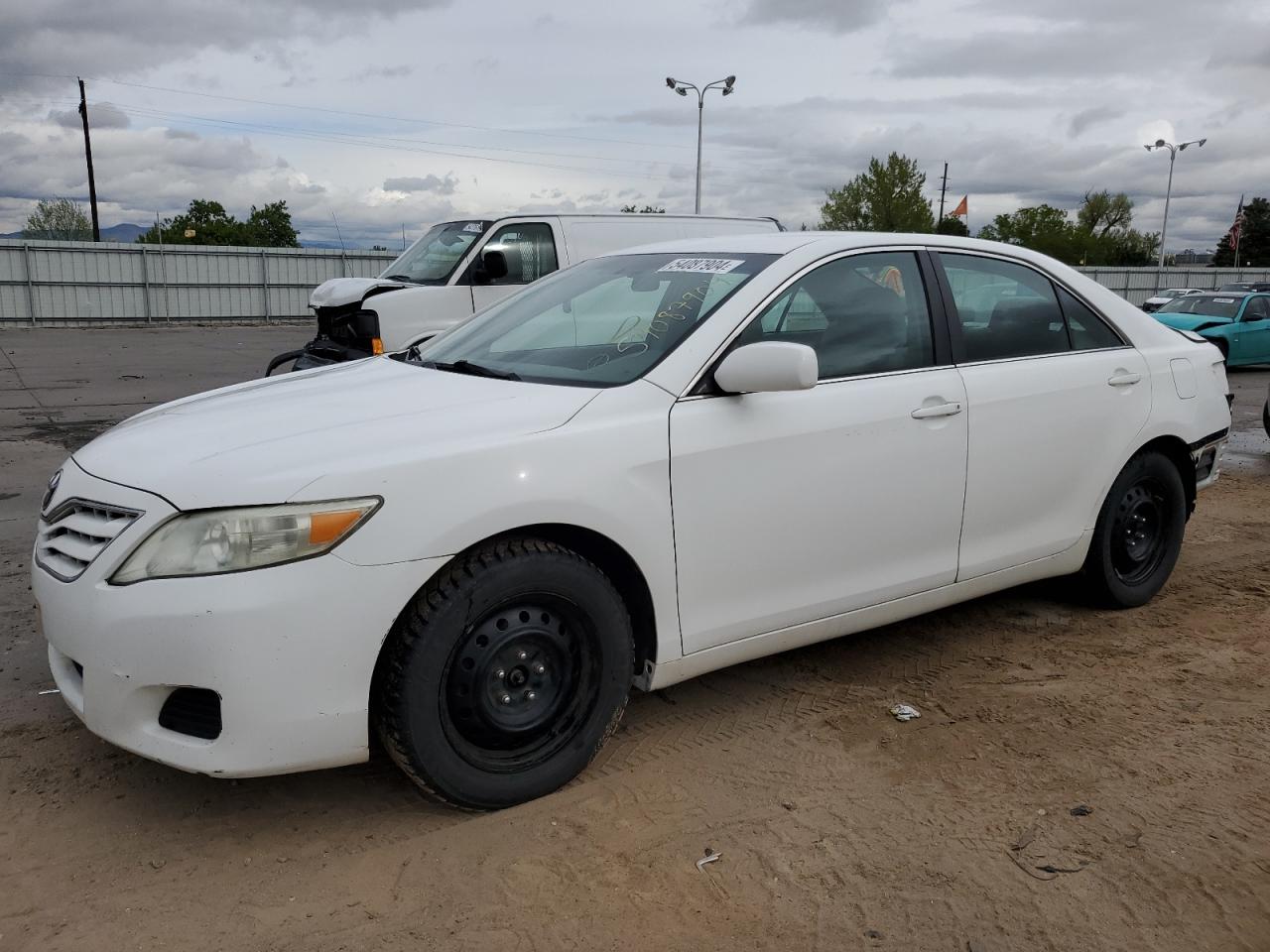 TOYOTA CAMRY 2011 4t1bf3ekxbu748765