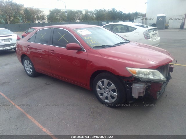 TOYOTA CAMRY 2011 4t1bf3ekxbu750127