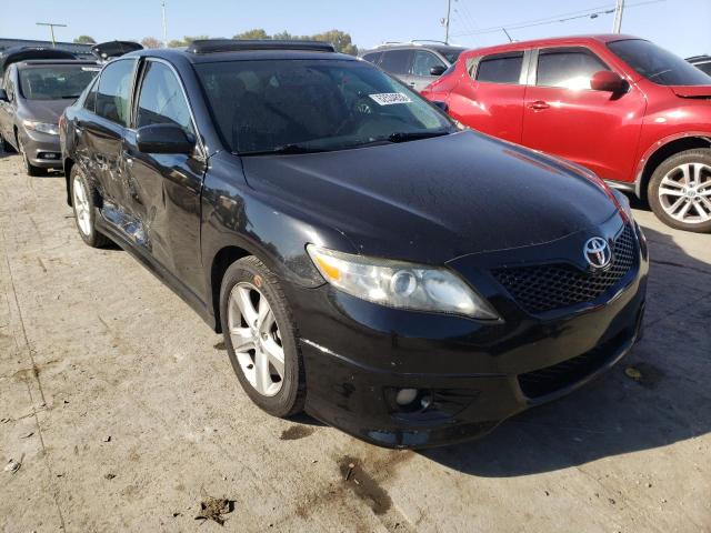 TOYOTA CAMRY BASE 2011 4t1bf3ekxbu750905