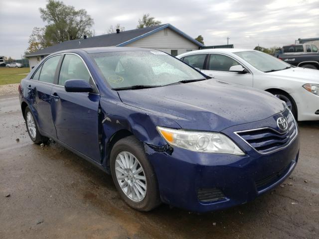 TOYOTA CAMRY BASE 2011 4t1bf3ekxbu751634