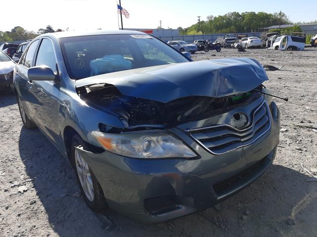 TOYOTA CAMRY BASE 2011 4t1bf3ekxbu752749