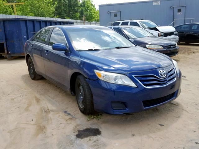 TOYOTA CAMRY BASE 2011 4t1bf3ekxbu752816