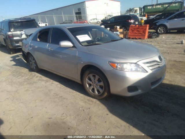 TOYOTA CAMRY 2011 4t1bf3ekxbu753299