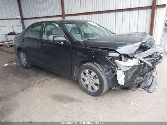 TOYOTA CAMRY 2011 4t1bf3ekxbu755425