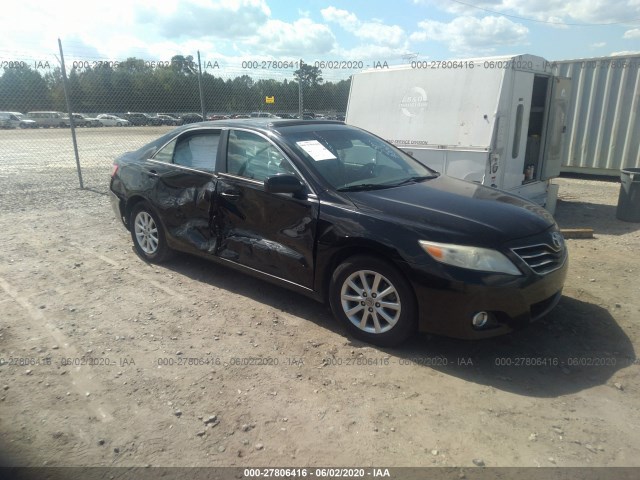 TOYOTA CAMRY 2011 4t1bf3ekxbu755795