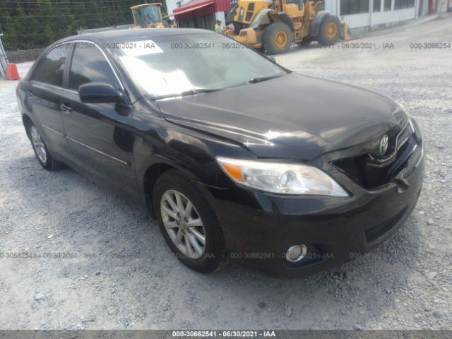 TOYOTA CAMRY 2011 4t1bf3ekxbu755828