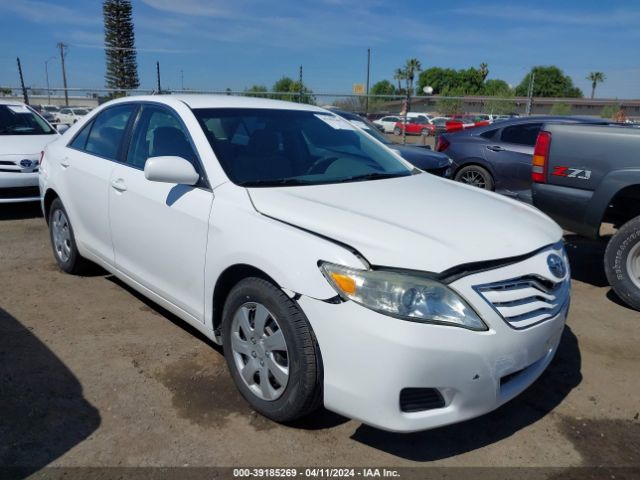 TOYOTA CAMRY 2011 4t1bf3ekxbu756753