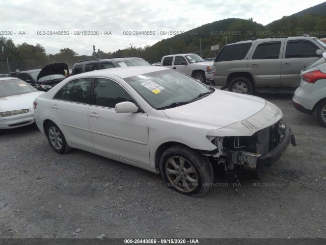 TOYOTA CAMRY 2011 4t1bf3ekxbu756767