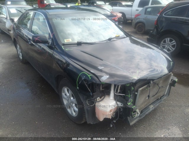 TOYOTA CAMRY 2011 4t1bf3ekxbu757062