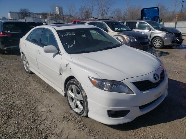 TOYOTA CAMRY BASE 2011 4t1bf3ekxbu757255