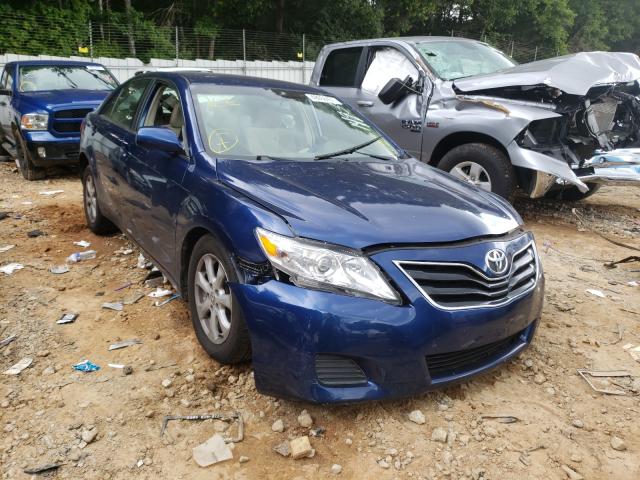 TOYOTA CAMRY BASE 2011 4t1bf3ekxbu759832