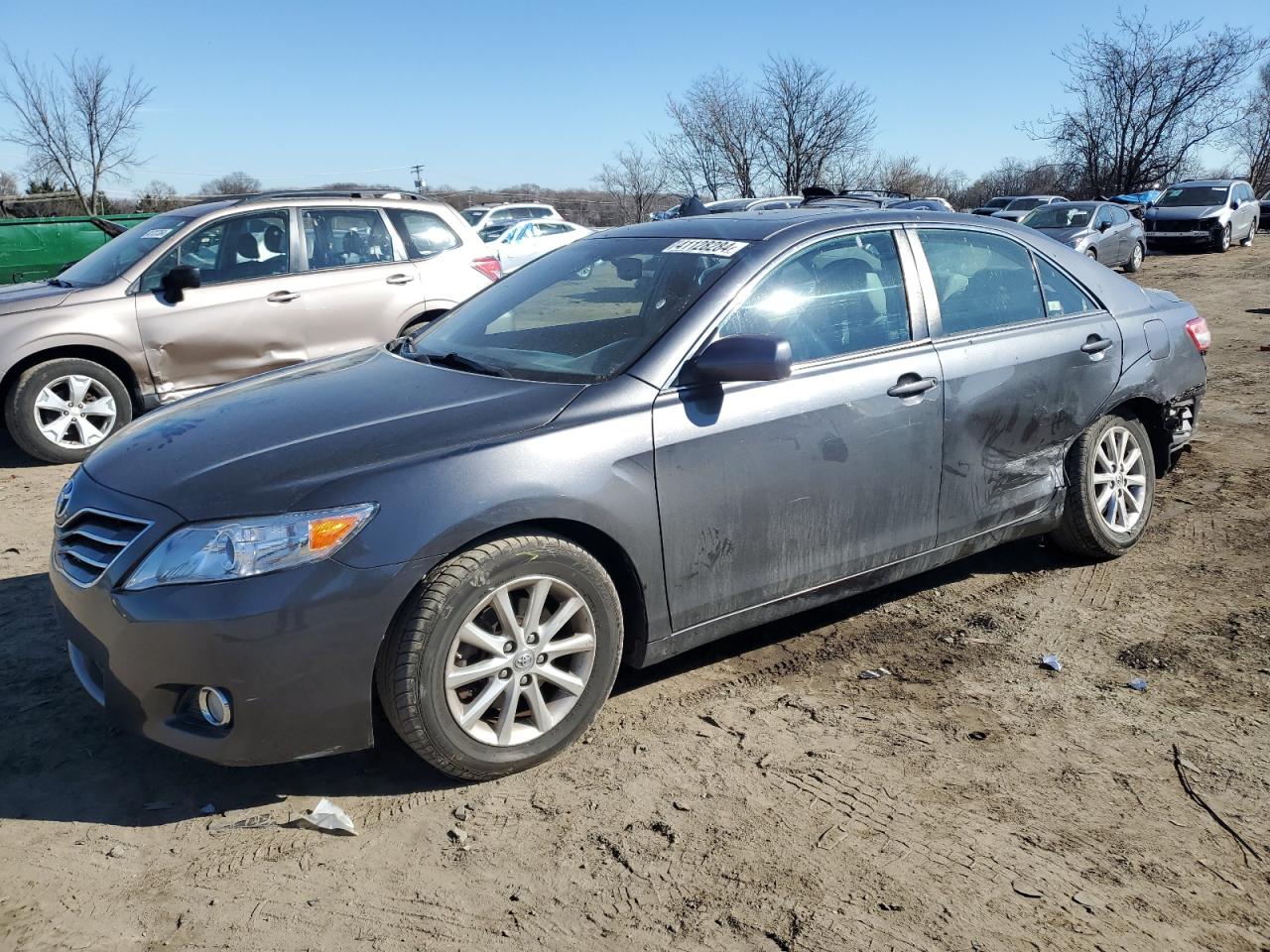 TOYOTA CAMRY 2011 4t1bf3ekxbu763783