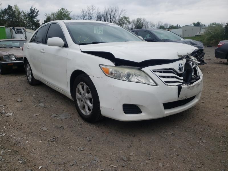 TOYOTA CAMRY BASE 2011 4t1bf3ekxbu764660