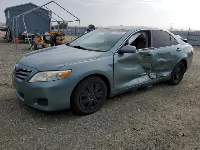 TOYOTA CAMRY BASE 2011 4t1bf3ekxbu765260