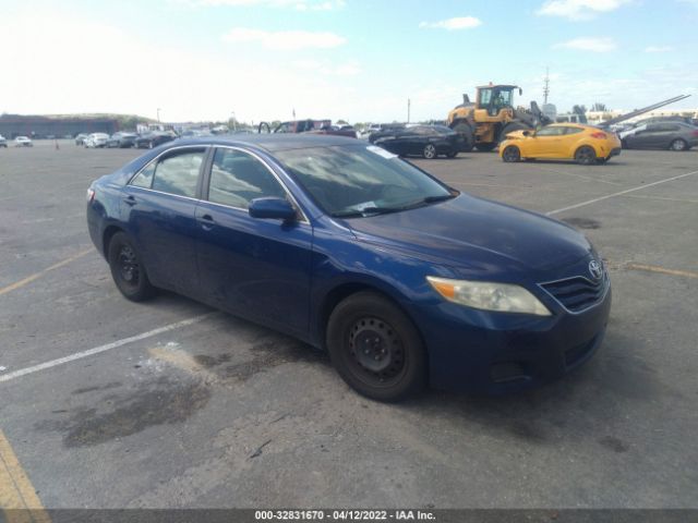 TOYOTA CAMRY 2011 4t1bf3ekxbu766702