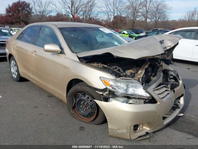 TOYOTA CAMRY 2011 4t1bf3ekxbu767848