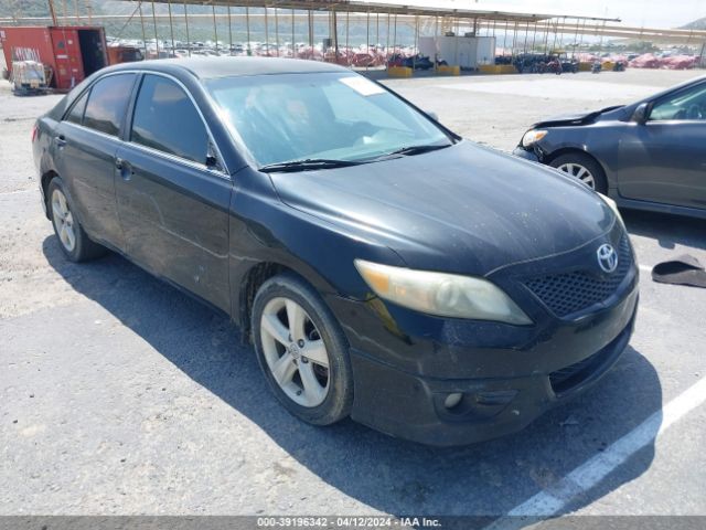 TOYOTA CAMRY 2011 4t1bf3ekxbu768546