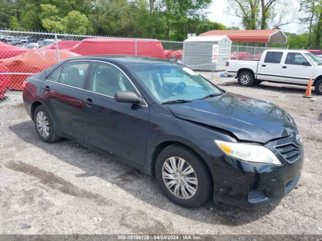 TOYOTA CAMRY 2011 4t1bf3ekxbu768921