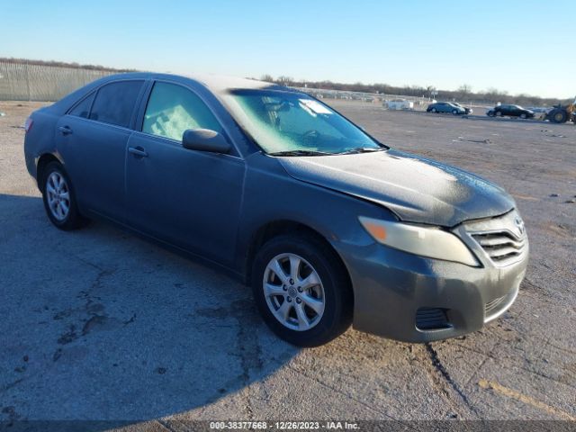 TOYOTA CAMRY 2011 4t1bf3ekxbu769647