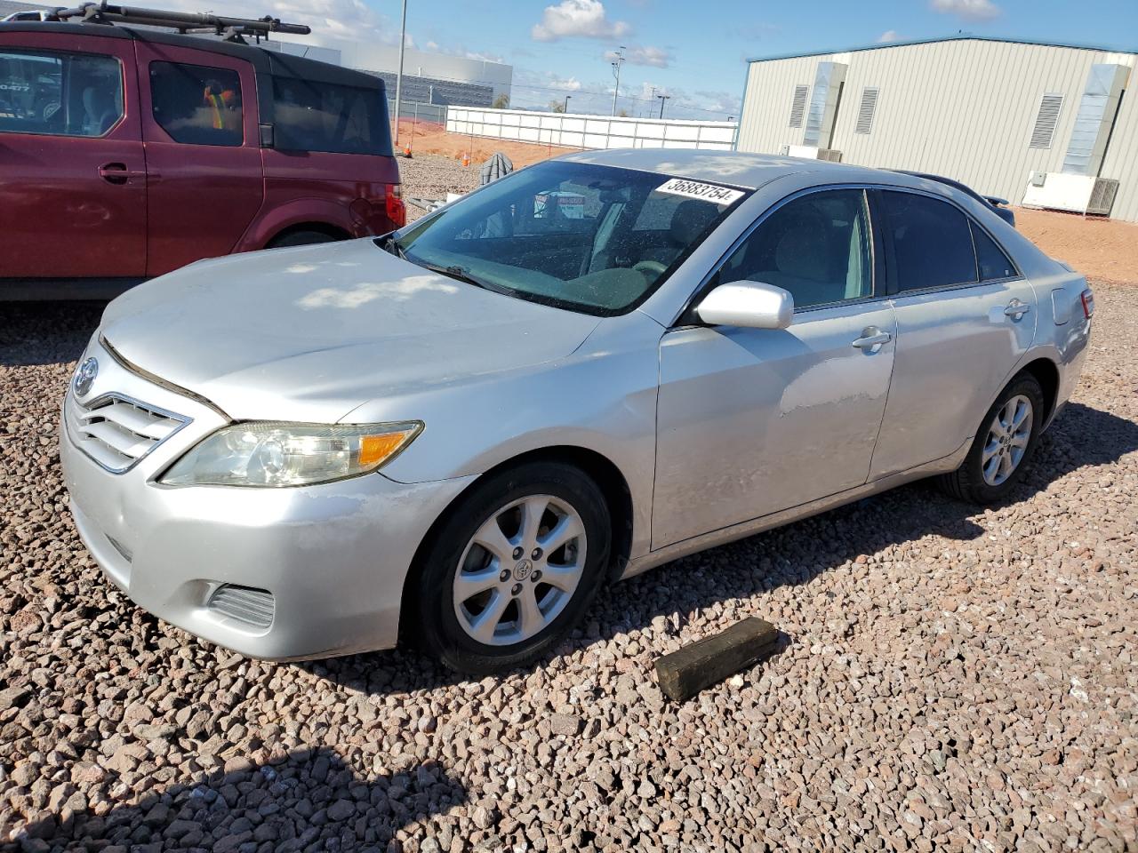 TOYOTA CAMRY 2011 4t1bf3ekxbu770622