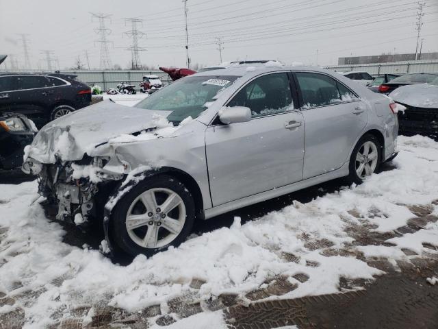 TOYOTA CAMRY BASE 2011 4t1bf3ekxbu773942