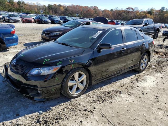 TOYOTA CAMRY BASE 2011 4t1bf3ekxbu774427