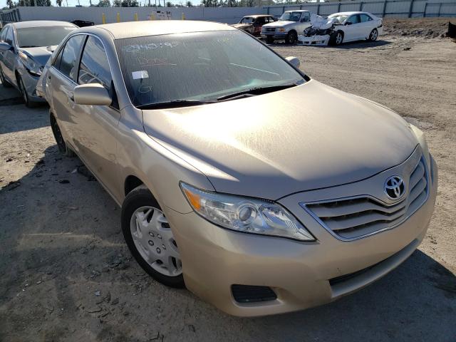 TOYOTA CAMRY BASE 2011 4t1bf3ekxbu775402