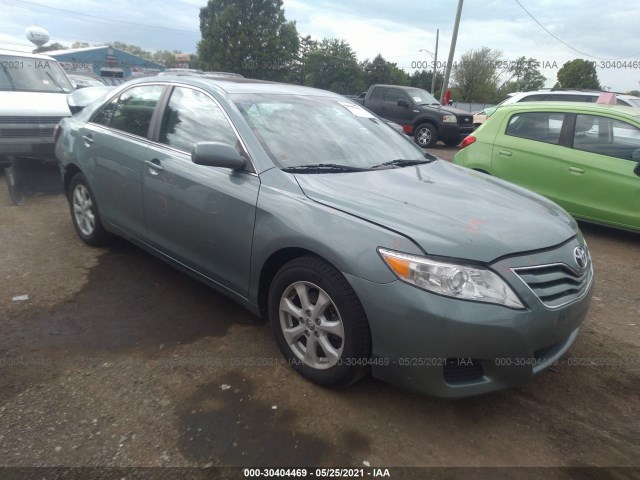 TOYOTA CAMRY 2011 4t1bf3ekxbu775433