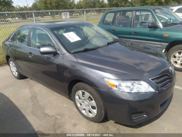 TOYOTA CAMRY 2011 4t1bf3ekxbu775934