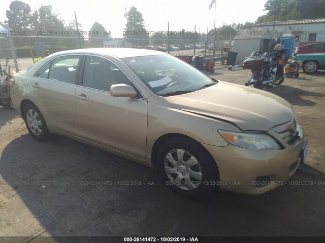 TOYOTA CAMRY 2011 4t1bf3ekxbu776209