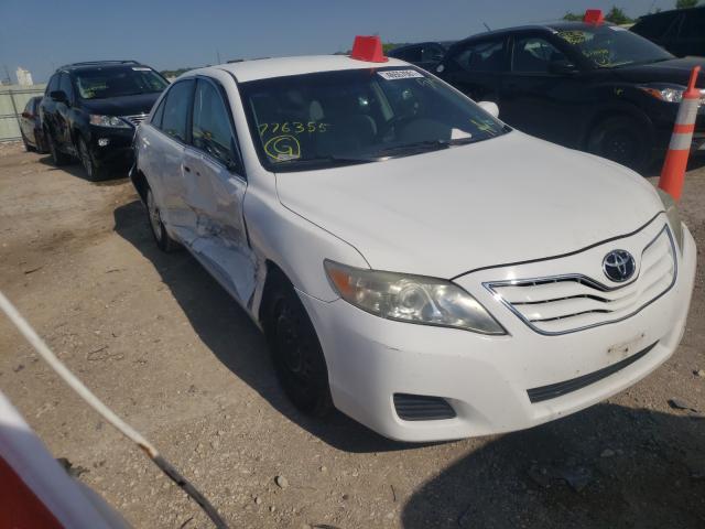 TOYOTA CAMRY BASE 2011 4t1bf3ekxbu776355