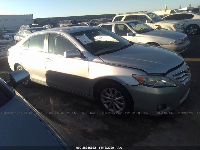 TOYOTA CAMRY 2011 4t1bf3ekxbu776484