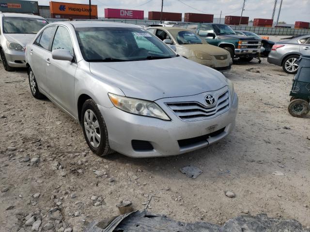 TOYOTA CAMRY BASE 2011 4t1bf3ekxbu777098