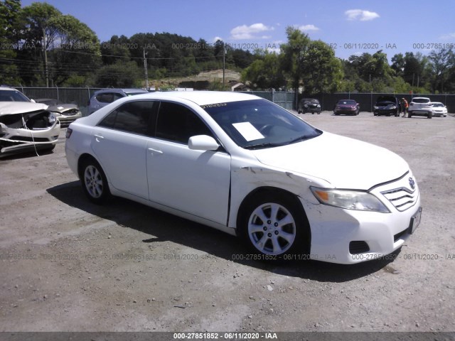 TOYOTA CAMRY 2011 4t1bf3ekxbu777537