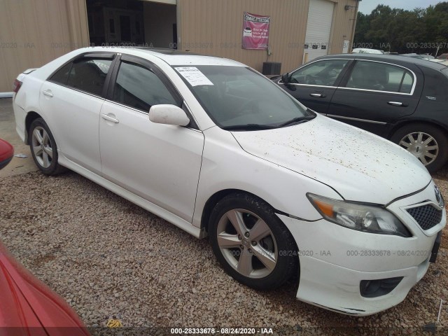 TOYOTA CAMRY 2011 4t1bf3ekxbu778252